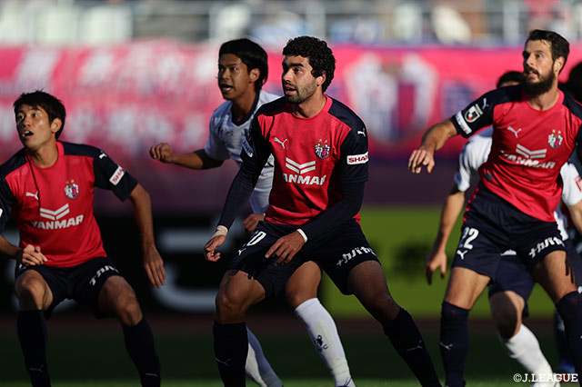 【明治安田Ｊ１ 第30節 Ｃ大阪vs横浜FC】