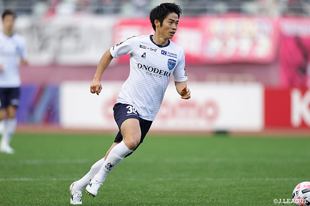 【明治安田Ｊ１ 第30節 Ｃ大阪vs横浜FC】