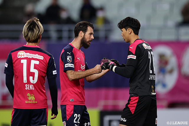 【明治安田Ｊ１ 第30節 Ｃ大阪vs横浜FC】