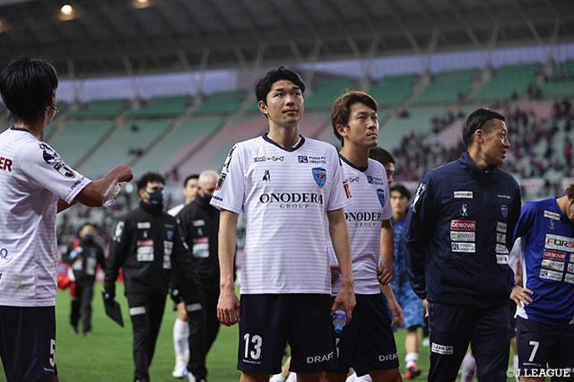 明治安田Ｊ１ 第30節 Ｃ大阪vs横浜FC