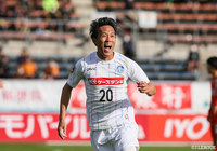 【明治安田Ｊ２ 第37節 愛媛vs水戸】