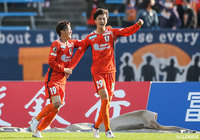 【明治安田Ｊ２ 第37節 愛媛vs水戸】