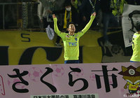 【明治安田Ｊ２ 第37節 栃木vs山口】