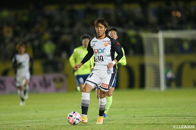 【明治安田Ｊ２ 第37節 栃木vs山口】