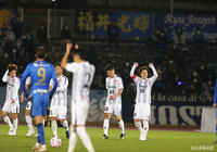 【明治安田Ｊ２ 第37節 町田vs群馬】