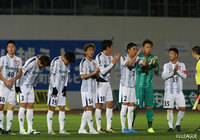 【明治安田Ｊ２ 第37節 町田vs群馬】