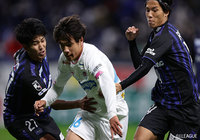 【明治安田Ｊ１ 第30節 Ｇ大阪vs鳥栖】