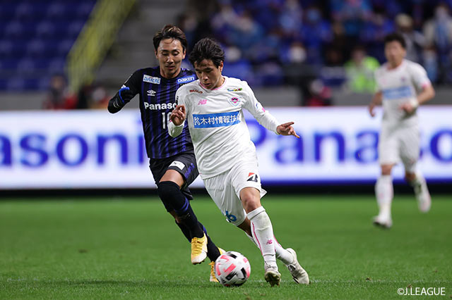 【明治安田Ｊ１ 第30節 Ｇ大阪vs鳥栖】