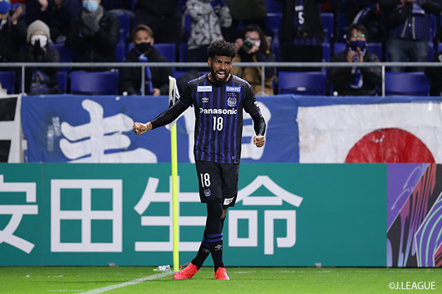 【明治安田Ｊ１ 第30節 Ｇ大阪vs鳥栖】