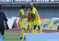 【明治安田Ｊ３ 第30節 福島vs沼津】