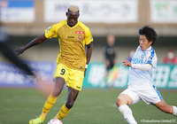 【明治安田Ｊ３ 第30節 福島vs沼津】