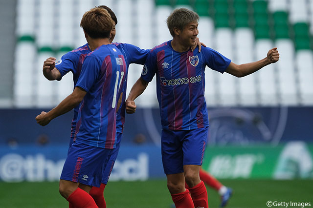 【ACL GS MD5 FC東京vs蔚山】