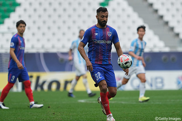 【ACL GS MD5 FC東京vs蔚山】