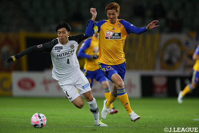 【明治安田Ｊ１ 第26節 仙台vs柏】