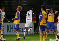 【明治安田Ｊ１ 第26節 仙台vs柏】