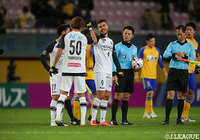 【明治安田Ｊ１ 第26節 仙台vs柏】