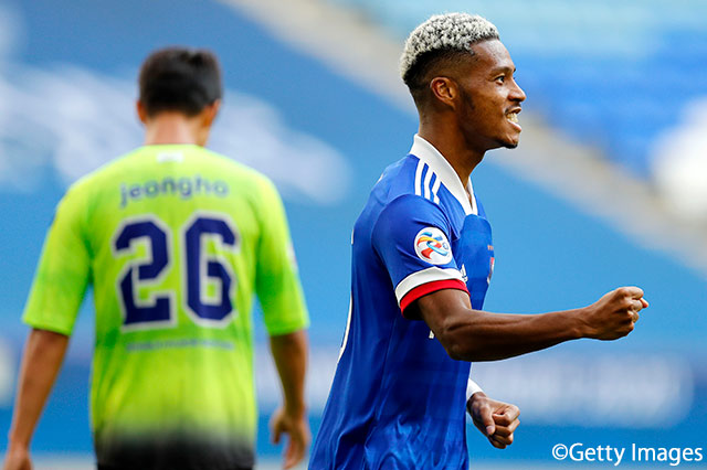 【ACL GS MD5 横浜FMvs全北現代】