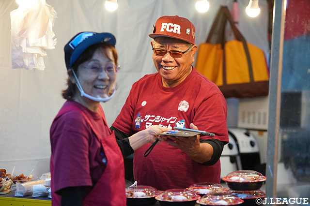 【明治安田Ｊ２ 第38節 琉球vs金沢】