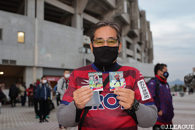 【明治安田Ｊ２ 第38節 岡山vs福岡】