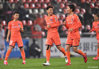 【明治安田J2 第38節 大宮vs愛媛】