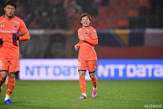 【明治安田Ｊ２ 第38節 大宮vs愛媛】