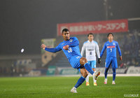 【明治安田J2 第38節 水戸vs磐田】