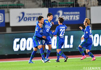 【明治安田J2 第38節 徳島vs北九州】