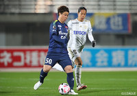 【明治安田Ｊ２ 第38節 群馬vs松本】