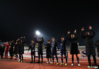 【明治安田J2 第38節 群馬vs松本】