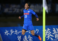 【明治安田Ｊ２ 第38節 水戸vs磐田】