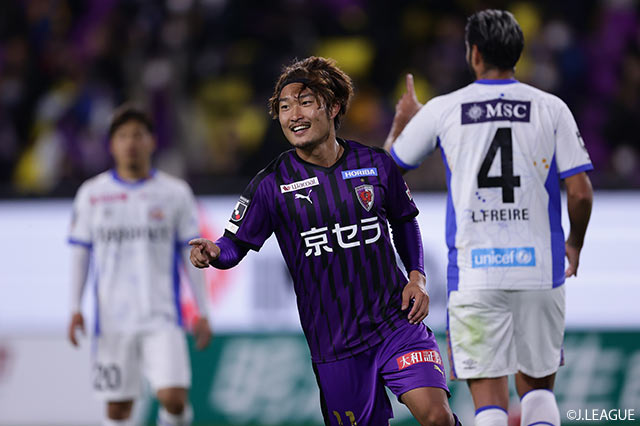 【明治安田Ｊ２ 第38節 京都vs長崎】