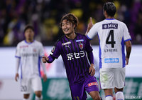 【明治安田J2 第38節 京都vs長崎】