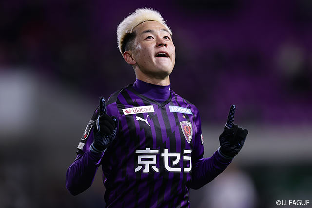 【明治安田Ｊ２ 第38節 京都vs長崎】