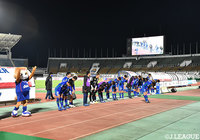 【明治安田Ｊ２ 第38節 徳島vs北九州】