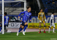 【明治安田Ｊ２ 第38節 山形vs町田】