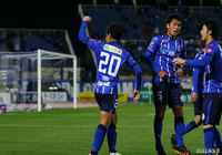 【明治安田J2 第38節 山形vs町田】