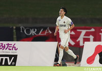 【明治安田Ｊ２ 第38節 琉球vs金沢】