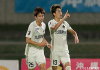 【明治安田Ｊ２ 第38節 琉球vs金沢】