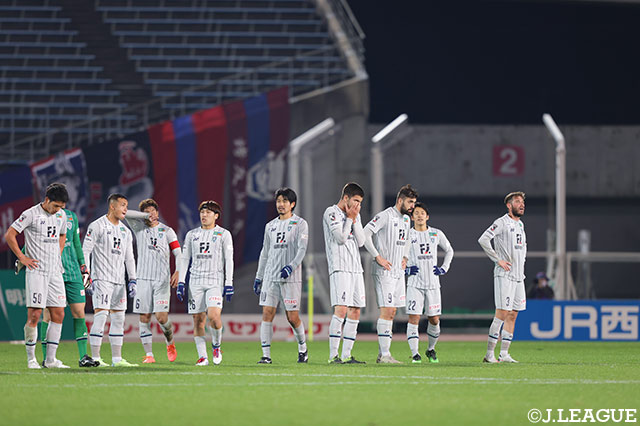 明治安田Ｊ２ 第38節 岡山vs福岡