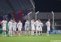 【明治安田Ｊ２ 第38節 岡山vs福岡】