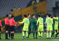 【明治安田Ｊ２ 第38節 東京Ｖvs千葉】