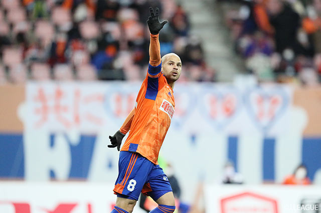 明治安田Ｊ２ 第38節 新潟vs栃木