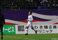 【明治安田Ｊ２ 第38節 山口vs甲府】