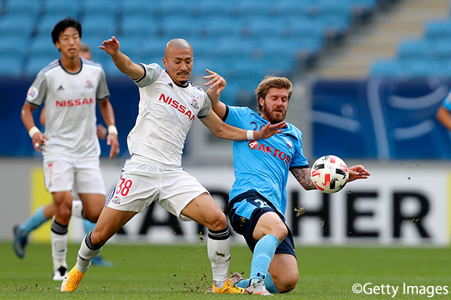 【ACL GS MD6 シドニーＦＣvs横浜FM】