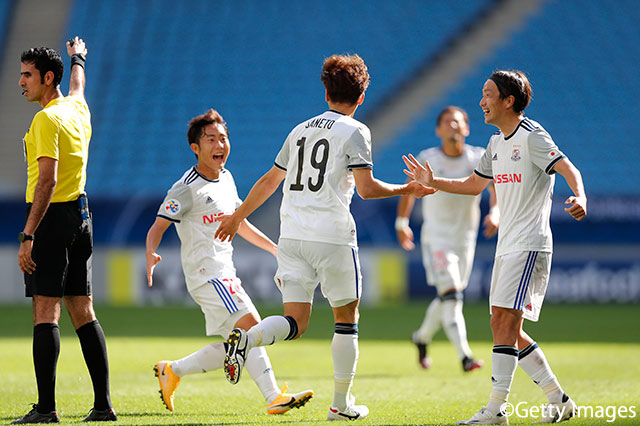 【ACL GS MD6 シドニーＦＣvs横浜FM】