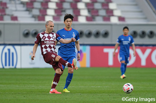 【ACL GS MD6 神戸vs水原三星】