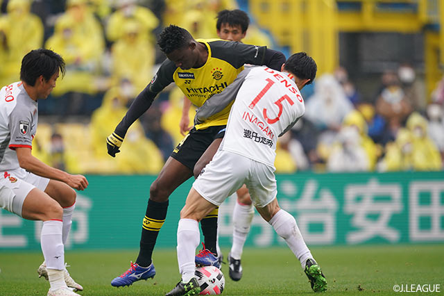 【明治安田Ｊ１ 第31節 柏vs名古屋】