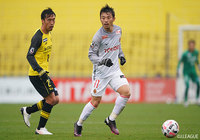 【明治安田J1 第31節 柏vs名古屋】