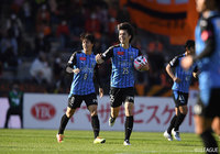 【明治安田J1 第31節 清水vs川崎F】