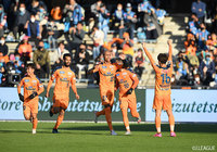 【明治安田J1 第31節 清水vs川崎F】